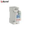Din rail energy meter bidirectional power meter Acrel ADL100-ET