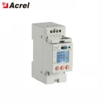 Din rail energy meter bidirectional power meter Acrel ADL100-ET
