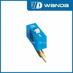 DIP switch Digital switch DS-01 2.54mm 1position