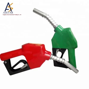 Discount On 11A Fuel Dispenser Nozzle Design Automatic Shut Off Diesel Fuel Pump Nozzle