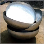 Dish head for Fire pits / BBQ fire bowl for outdoor fire pits boiler dish heads