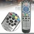 Import Dish Network 20.1 IR Remote Control TV1 #1 Satellite Receiver Replacement Remote Control from China