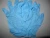 Import Disposable Blue Nitrile Exmination Gloves for Medical Use from China