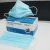 Import Disposable Face Masks with Earloops Blue Color Cheap Price from China