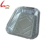 Disposable Rectangular Microwave Aluminum Foil Food Storage Containers