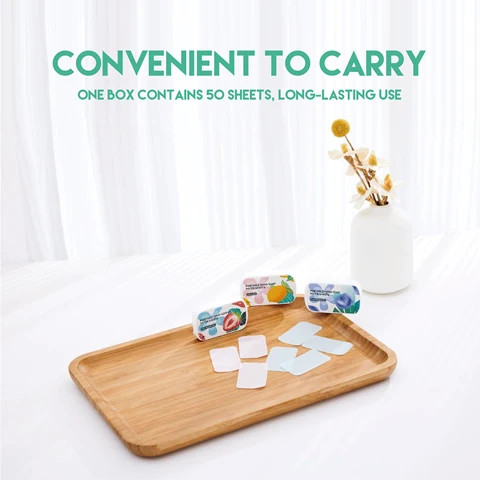 Disposable Travel Soap Paper Washing Hand Portable Mini Paper Soap Tablets Bath Clean Scented Slice Sheets