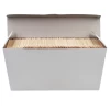 Disposable,Eco-Friendly Feature and Toothpicks Table Decoration & Accessories Type white birch toothpick
