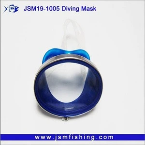Divers Silica gel Diving Mask for Scuba Snorkeling
