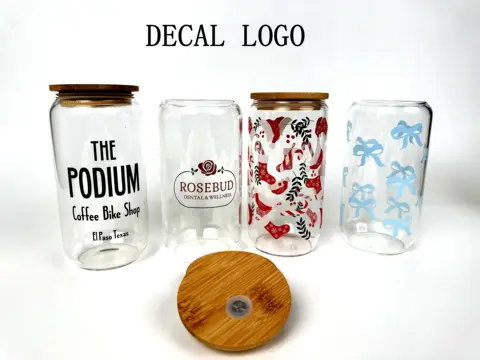 Buy Diy 16oz Cups Blank Sublimation Tumblers Can Shaped Beer Glass With ...