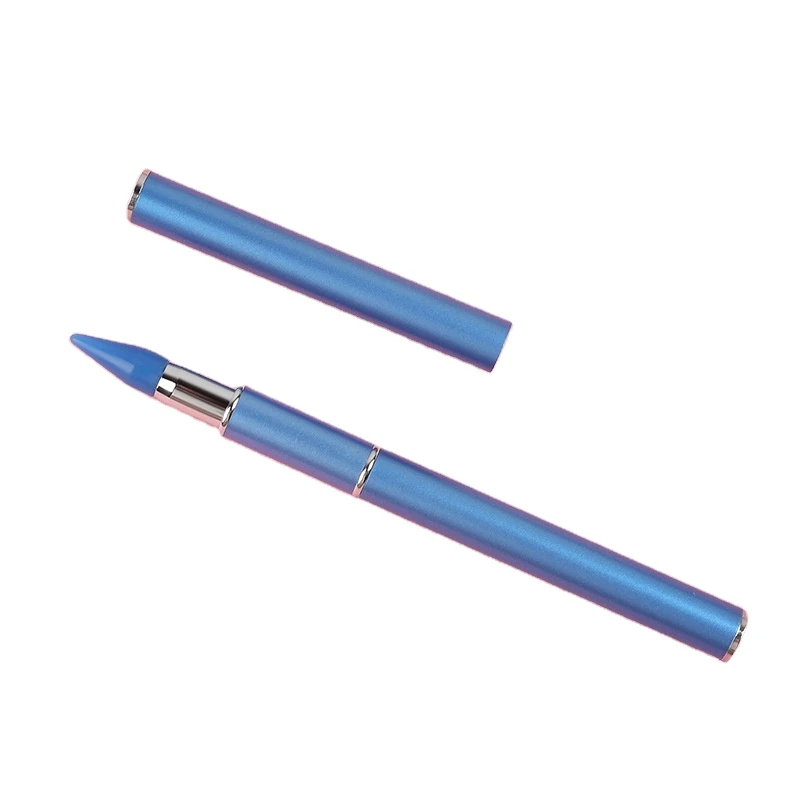 DIY double-headed absorbing and sticking diamond diamond pen tool nail nail point diamond pen crayon