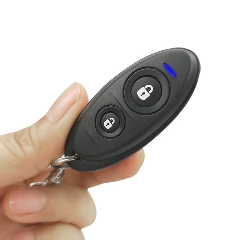DIY easy car alarm system  easy install car alarms  ACC Vibration Trunk Door trigger car seat alarm baby