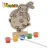 Import DIY wooden toy paint toy for children,Educational toy wooden paint for baby W03A054 from China
