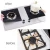 Import DJ Promotion PTFE coated fiberglass material reusable stove burner covers from China