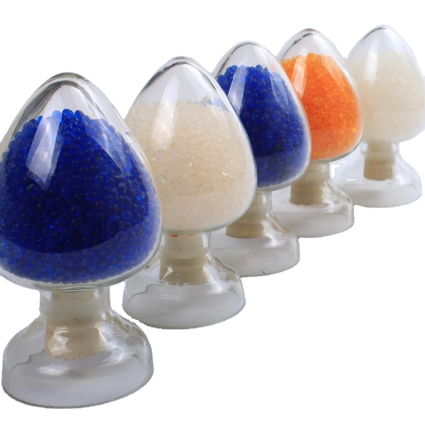 DMF FREE Blue Silica Gel Indicator Silica Gel Blue Products in Electronics Chemicals
