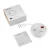 Import Domestic Combination Smoke and CO Alarm 5 YEARS battery X SENSE SC05E Carbon Monoxide Detector Fire Alarm from China