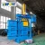 Import Double box clothes baler,vertical hydraulic press from China