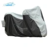 Double Layer Double Color OXFORD Polyester Motorcycle Cover