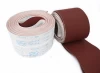Double Lion 3S Soft sandpaper jumbo roll abrasive for wood metal grinding and polishing