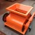 Double roller crusher for coal, slag, clay, limestone, double roll coal crusher form china