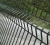 Import Double Wire Fencing/Perimeter Security Fencing /Galvanized and PVC Coated Double Wire Mesh Fence from China