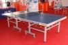 Doublefish 99-45B ping pong table ITTF approved 25mm professional  official competition national championship table tennis table