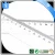 Import Drafting Supplies stationery 30 cm size measuring custom plastic ruler from China