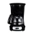 Import Drip Coffee Maker with Keep Warm Function Intelligent Household Coffee Machine Drip Coffee Maker from China