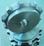 driven sprocket
