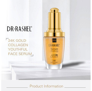 dr rashel gold collagen serum