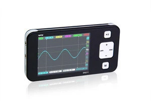 DS0201 DS211 Portable Mini Digital Oscilloscope stm32 development board