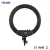 Import DSLR camera bicolor dimmer photographic LED video ring light from China