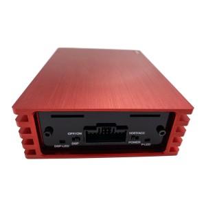 DSP Power AMPLIFIER Sound Processor with DSP for Car Audio
