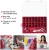 Import DUMO 52Pcs Icing Pastry Piping Bags Tips Stainless steel Cakes Nozzles Set Cake Decorating Supplies Kit Cake Tools from China