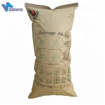 Dunnage air bags for container cargo protection filling gaps