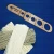 Import durable big pp plastic pasta tool for measuring from China