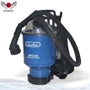 Durable  Factory Price 1000W 4L Backpack  Bag  Dry Vacuum Cleaner  for wholesale