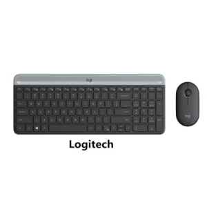 Durable Using Logitech Mk470 Original Mouse And Keyboard Mouse Keyboard Combination
