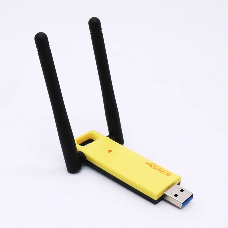 Dusun Dual-band AC1200M USB3.0 WIFI Adapter Wifi USB Dongle Receiver