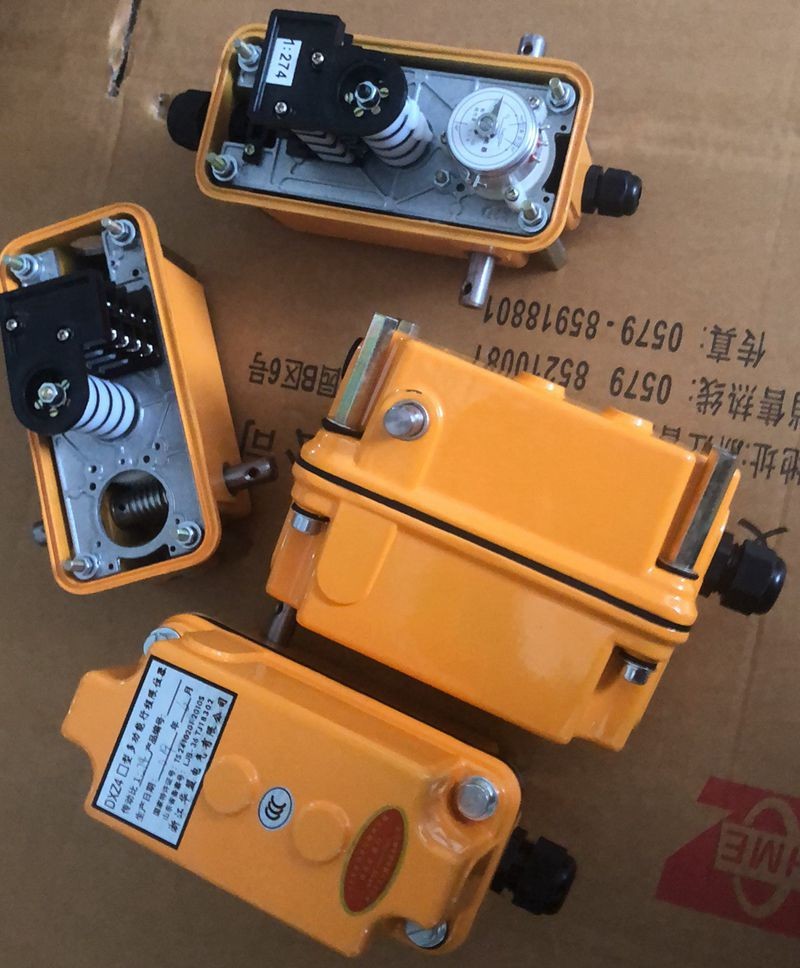 Buy Dxz Limit Switch For Tower Crane Spare Parts from Xuzhou Yanxing ...