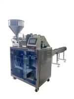 Ear Hanging Coffee Packaging Machine