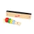 Import Early education music toys 6pc sets kids Harmonica Octave Whistle wood toy from China