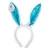 Import Easter Bunny Ears Unisex Rabbit Cosplay Club Fancy Costume Head Band  BD1195 from China