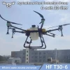 Easy Maintenance Detachable 6-Axis 30L Crop Fertilizer Spraying Agricultural Spray Drone Price Uav for Agriculture Purpose