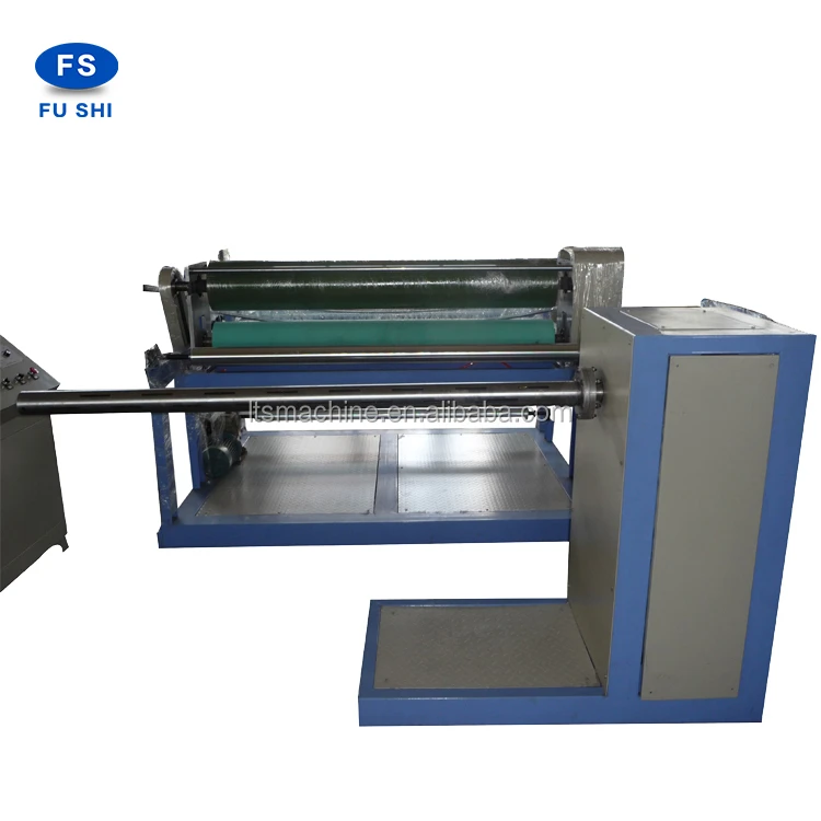 Easy operation industrial EPE plastic foam sheet film laminating machine