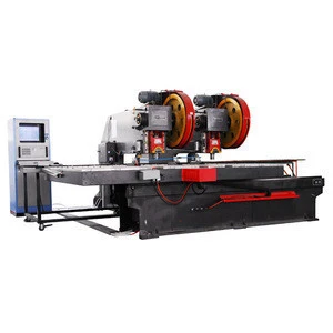 Easy to Operate Stamping Machines CNC Automatic Eyelet Sheet Metal Punching Machine