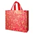Import eco-friendly cheap promotional tote shopping non woven bag from China