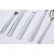 Import Eco-Friendly Feature cutlery stainless steel restaurant flatware from China
