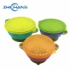 Eco-Friendly Silicon Suction Baby Bowl