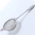 Import Eco-friendly Stainless Steel Mesh Tea Strainer Filter Infuser with Long Handle from China