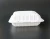 Import Eco friendly take away disposable food containers fast food packaging microwavable disposable food container from China